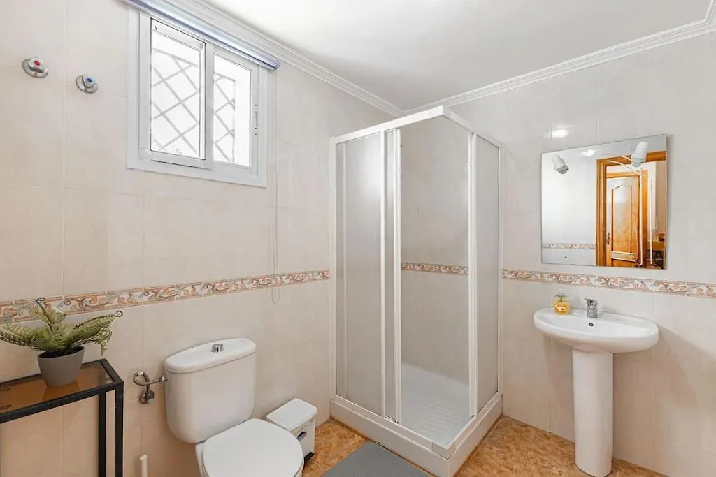 Private Villa In Tamango Hill Torrox