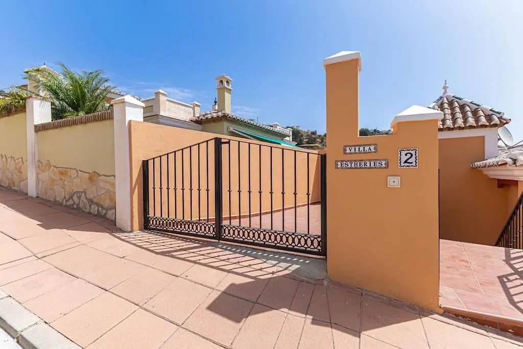 Chalet Private Villa In Tamango Hill Torrox