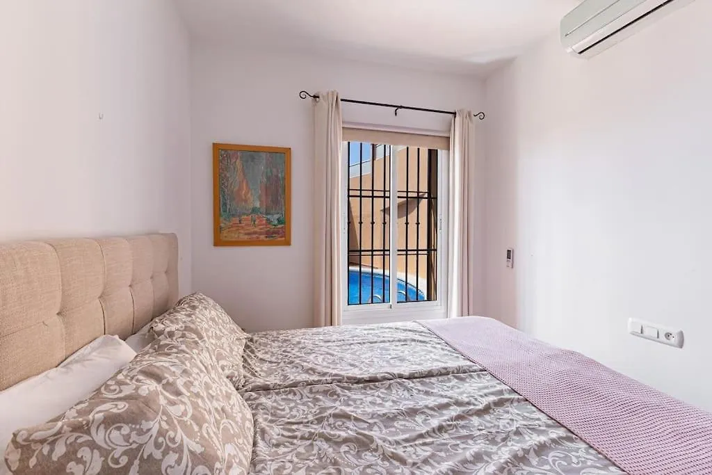 Private Villa In Tamango Hill Torrox Spain