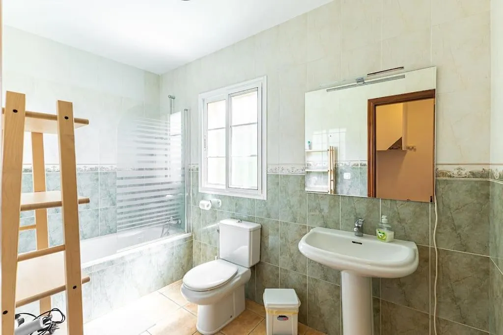 Private Villa In Tamango Hill Torrox Chalet
