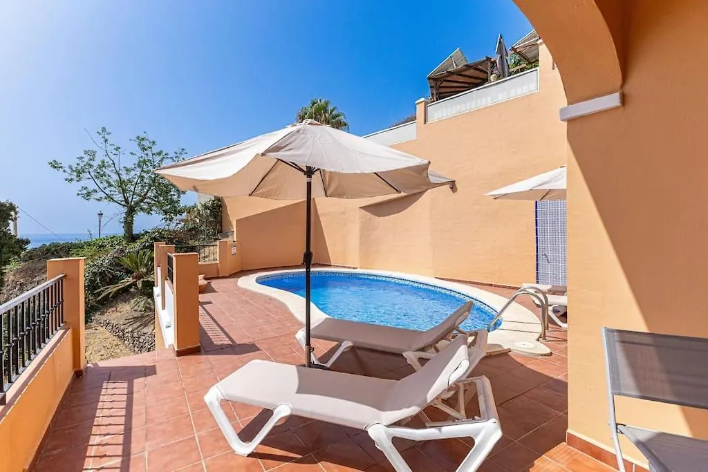 Private Villa In Tamango Hill Torrox 0*,  Spain