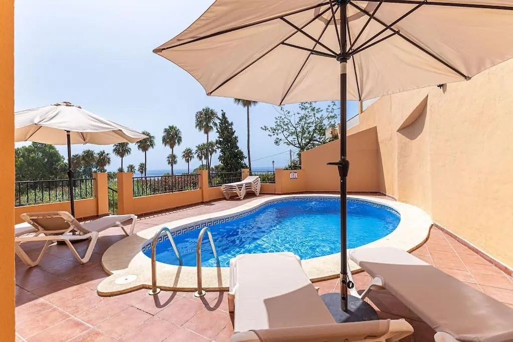 Private Villa In Tamango Hill Torrox Chalet