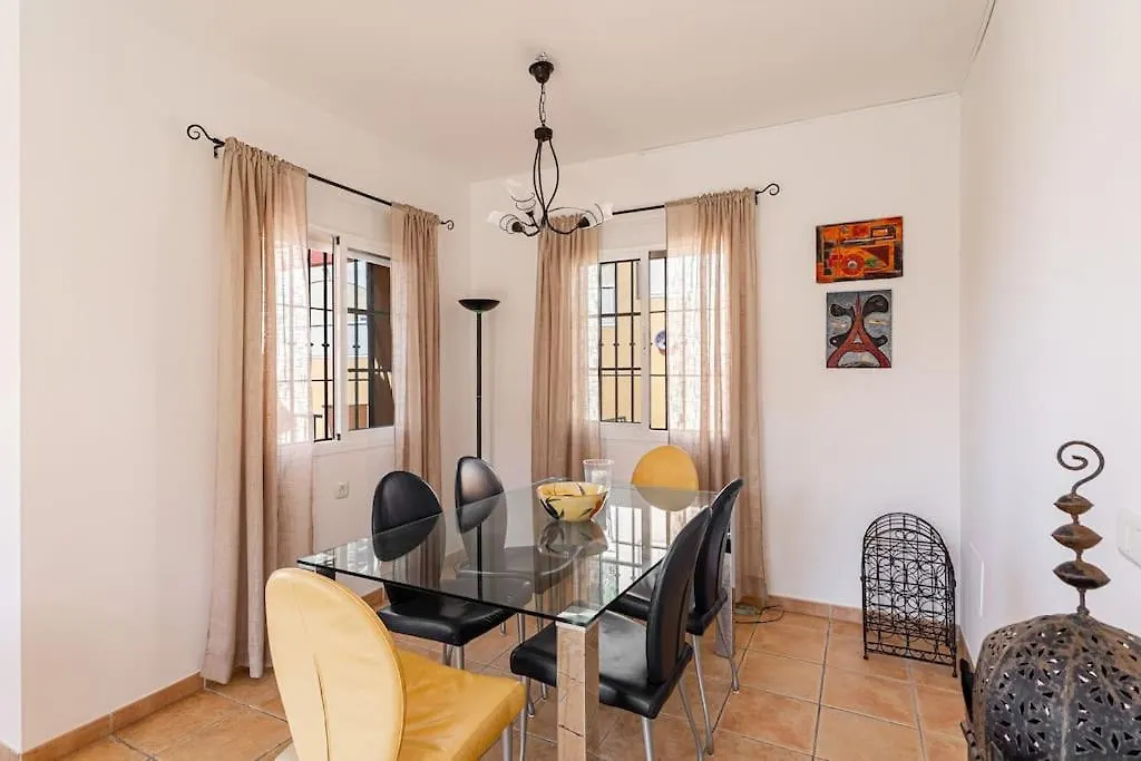 Private Villa In Tamango Hill Torrox 0*,  Spain