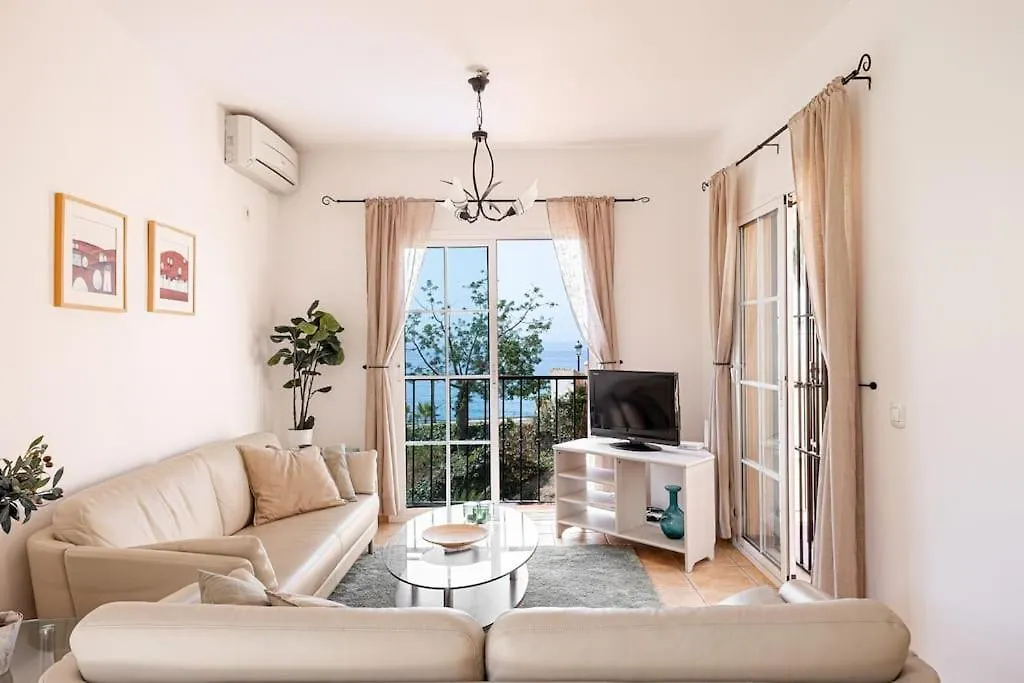 Private Villa In Tamango Hill Torrox Spain