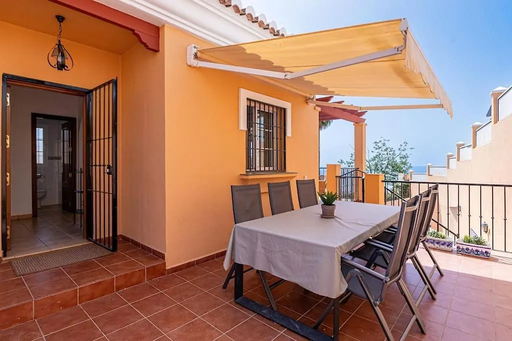 Private Villa In Tamango Hill Torrox