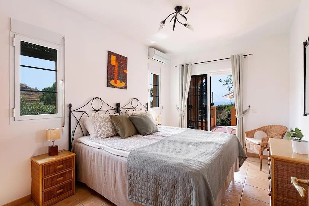 Private Villa In Tamango Hill Torrox 0*,