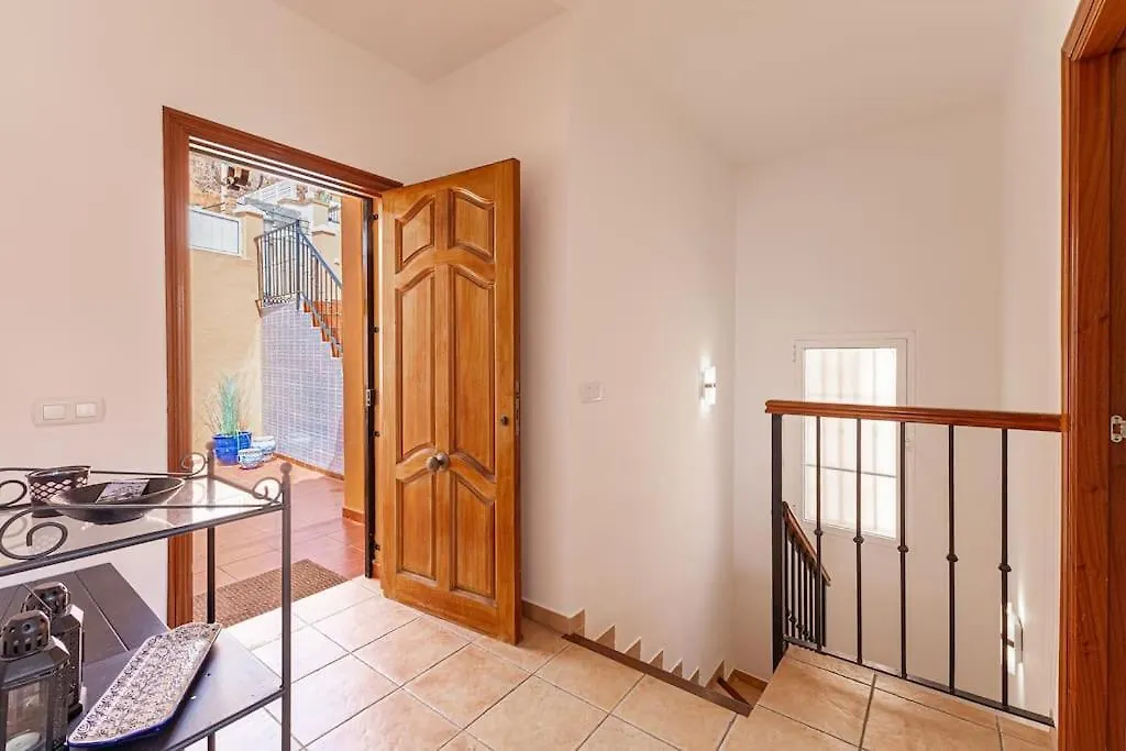 Chalet Private Villa In Tamango Hill Torrox
