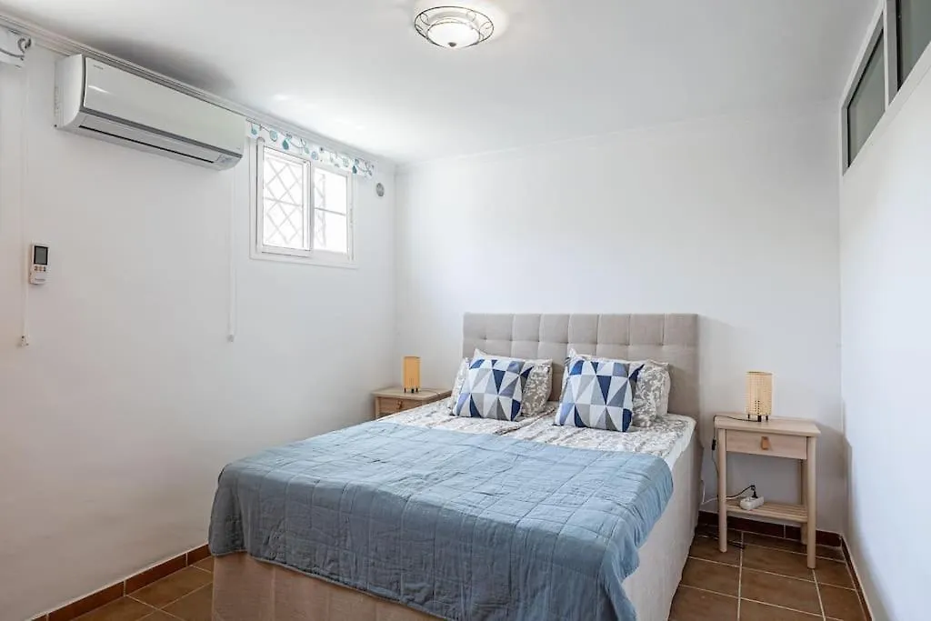 Private Villa In Tamango Hill Torrox Chalet