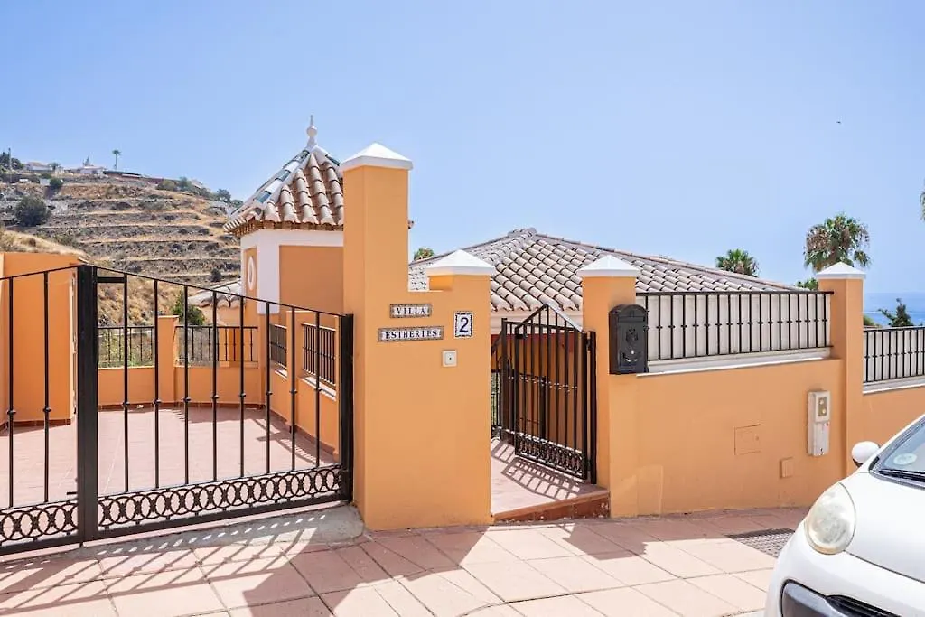 Chalet Private Villa In Tamango Hill Torrox