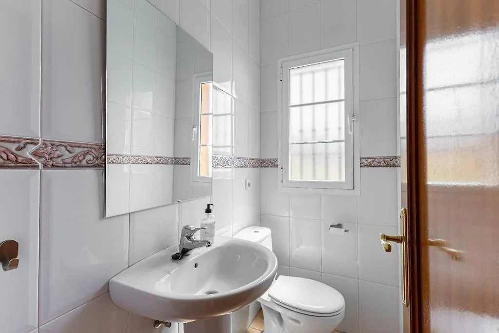 Chalet Private Villa In Tamango Hill Torrox