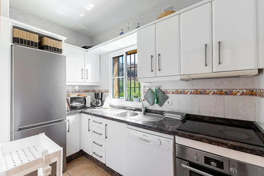 Private Villa In Tamango Hill Torrox